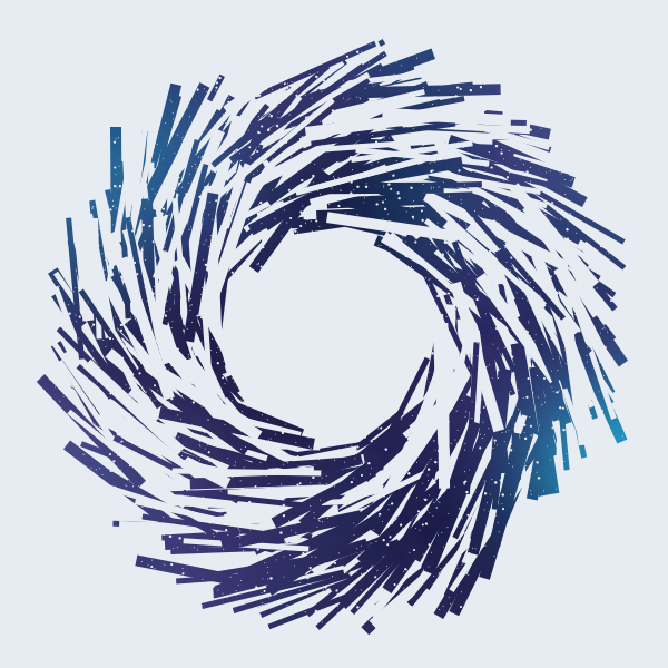 Galaxy #6 static token preview