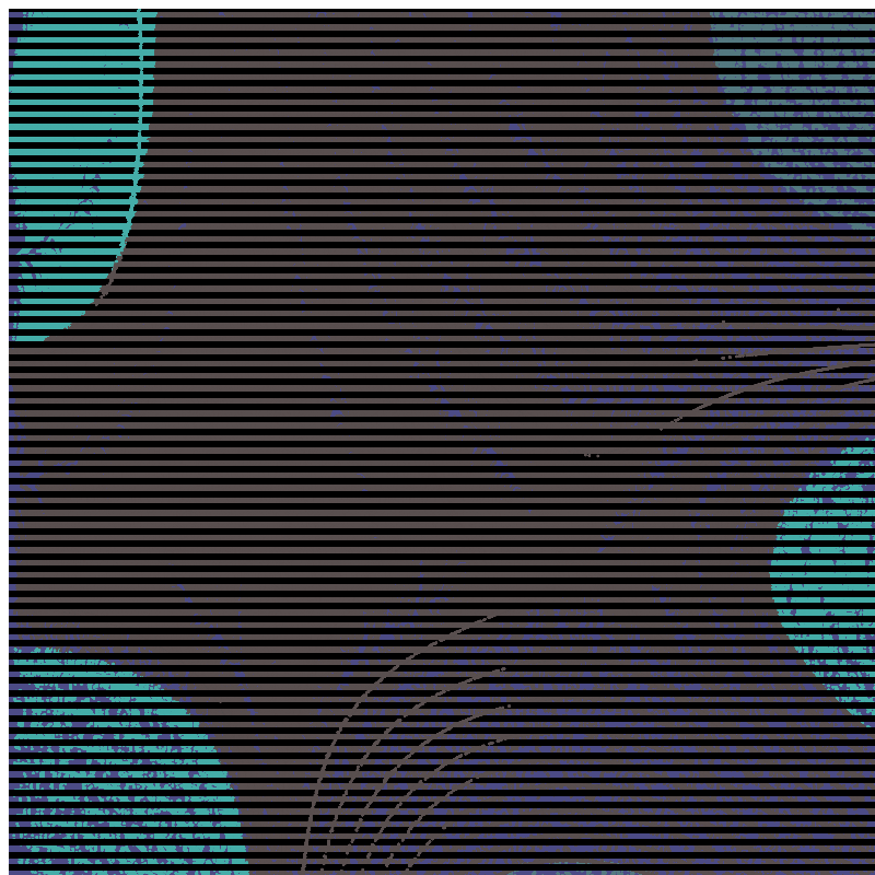 waves trace #12 static token preview