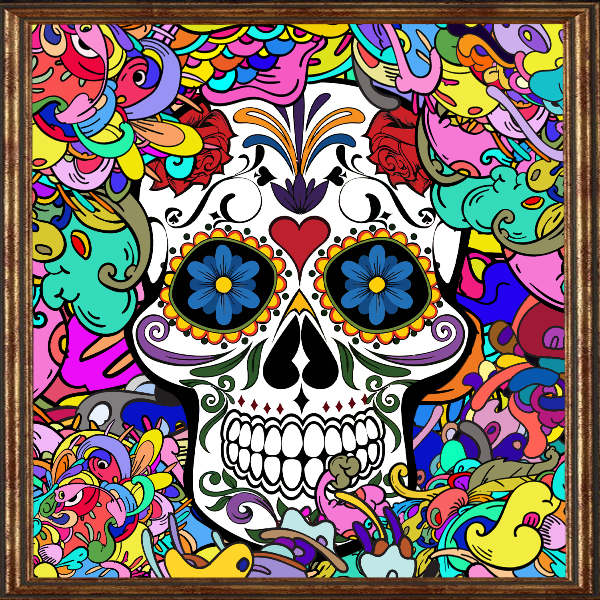 FXSkullColors #11 static token preview