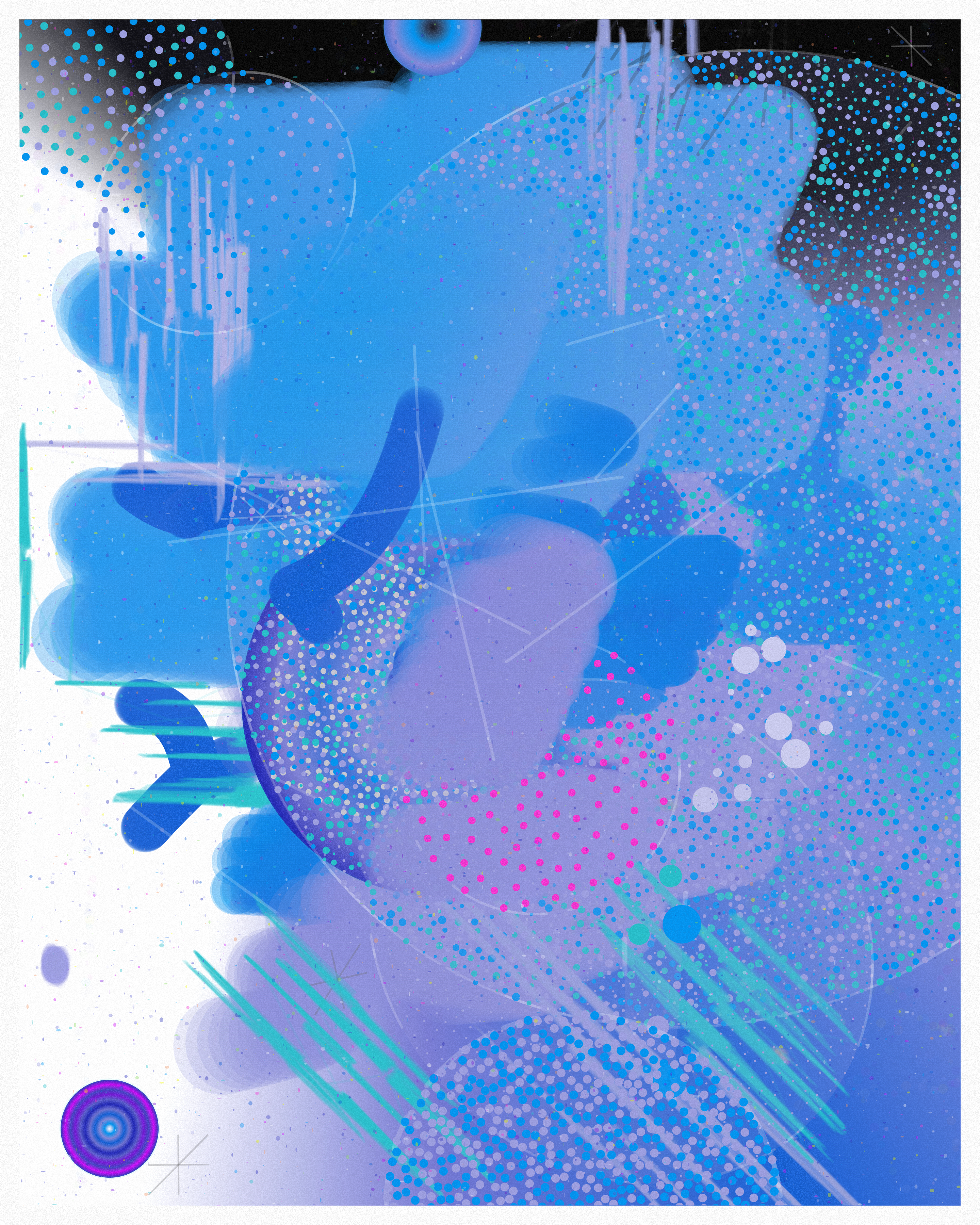 A MOMENTARY LAPSE OF COLOR #10 static token preview