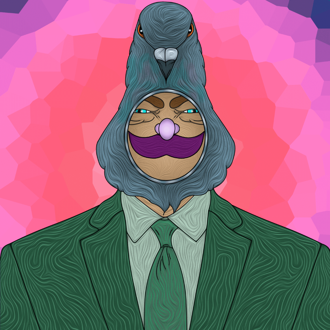 Animal Bois #18 static token preview