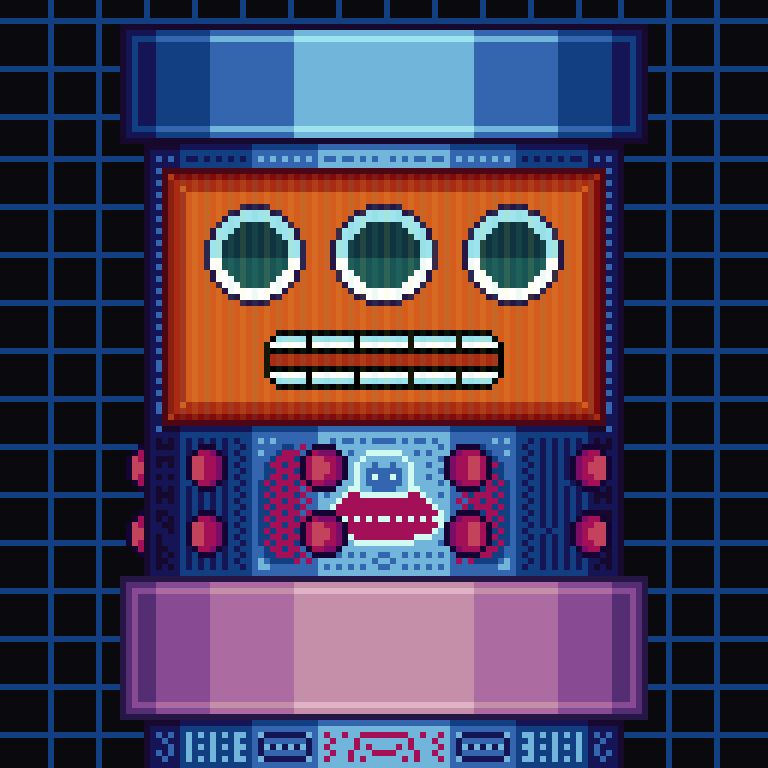 Cosmic Totems #23 static token preview