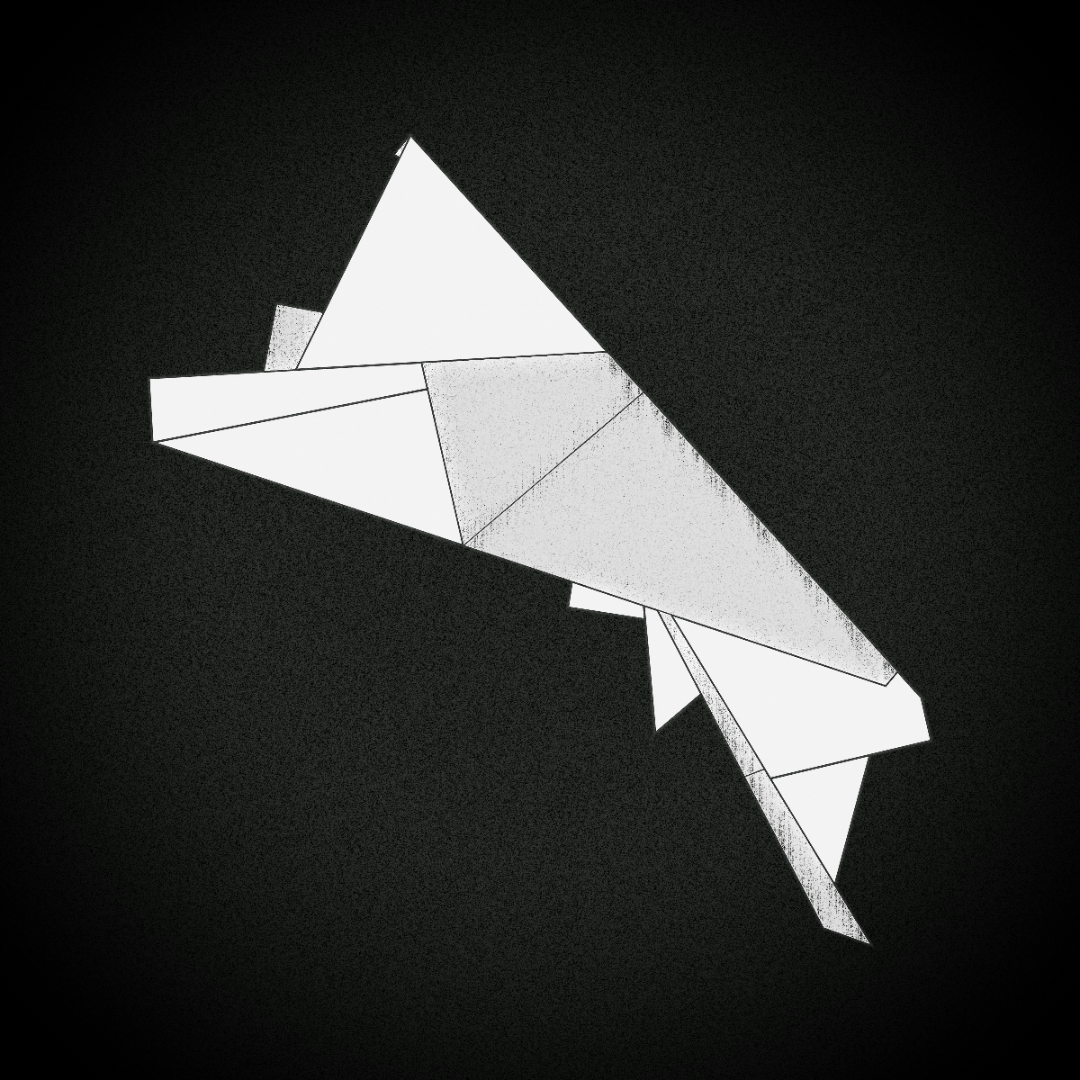 Shape of Freedom #310 static token preview