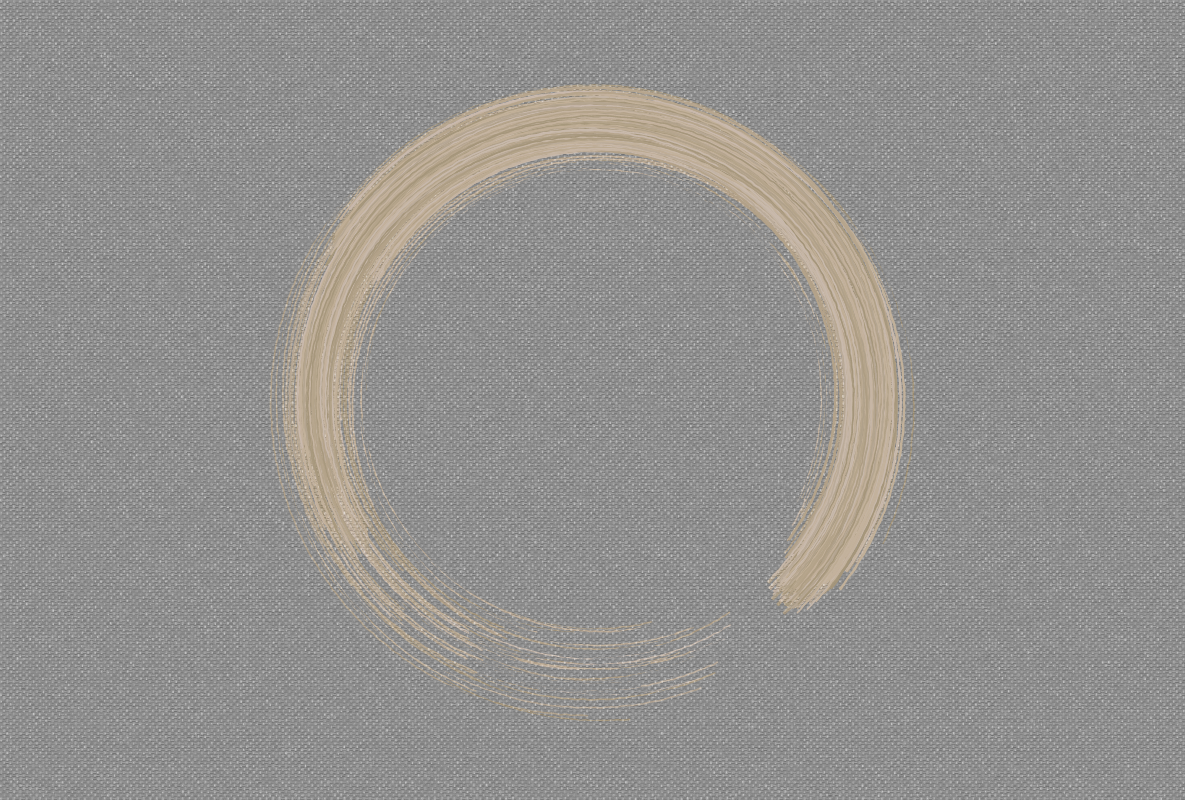 Zen Strokes #9 static token preview