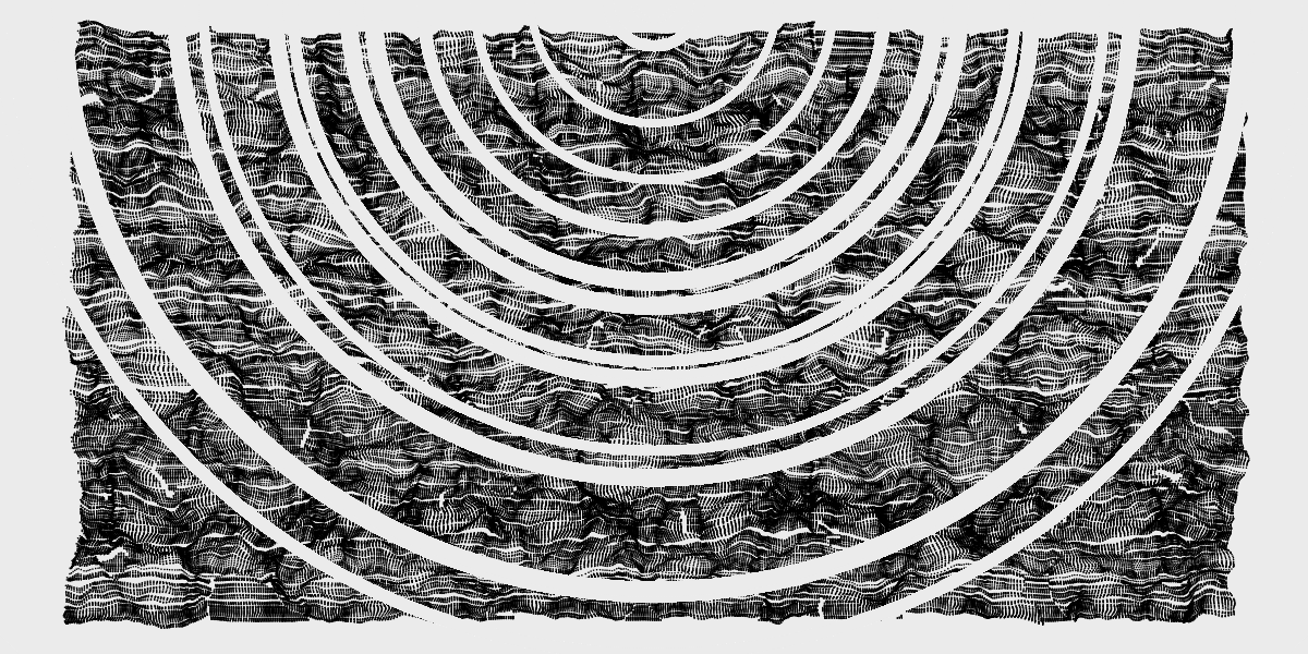 Sedimentarias: Algorithmic Study #20 static token preview