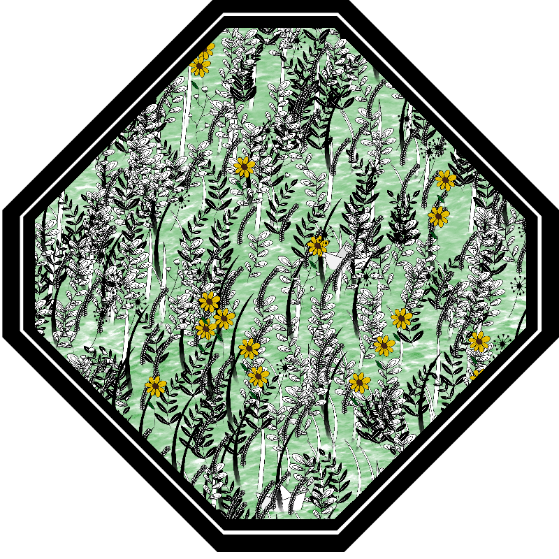 Jardins Trioliticos #13 static token preview