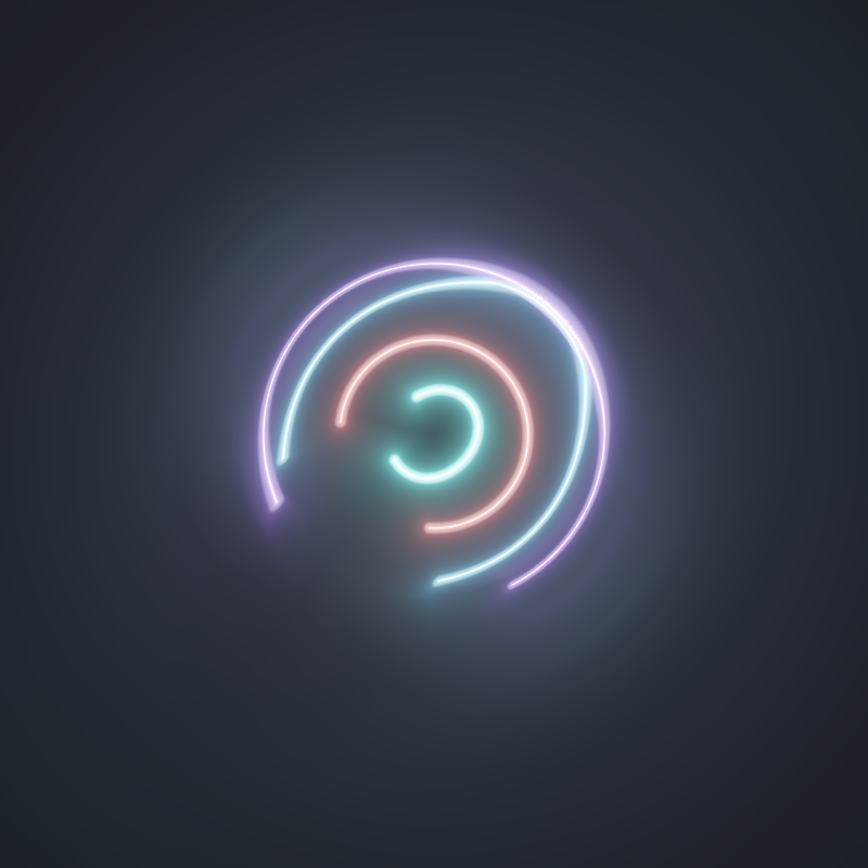 Audio Visual Harmonics II #5 static token preview