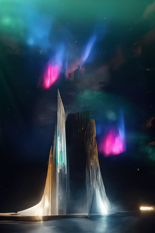 Aurora Solitude (Collectors Only Edition) #37 static token preview