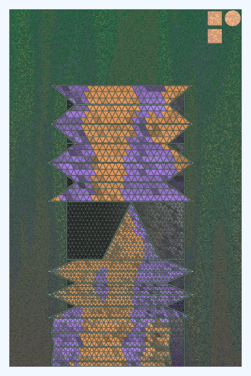 Museum of Unknown Heritage #19 static token preview