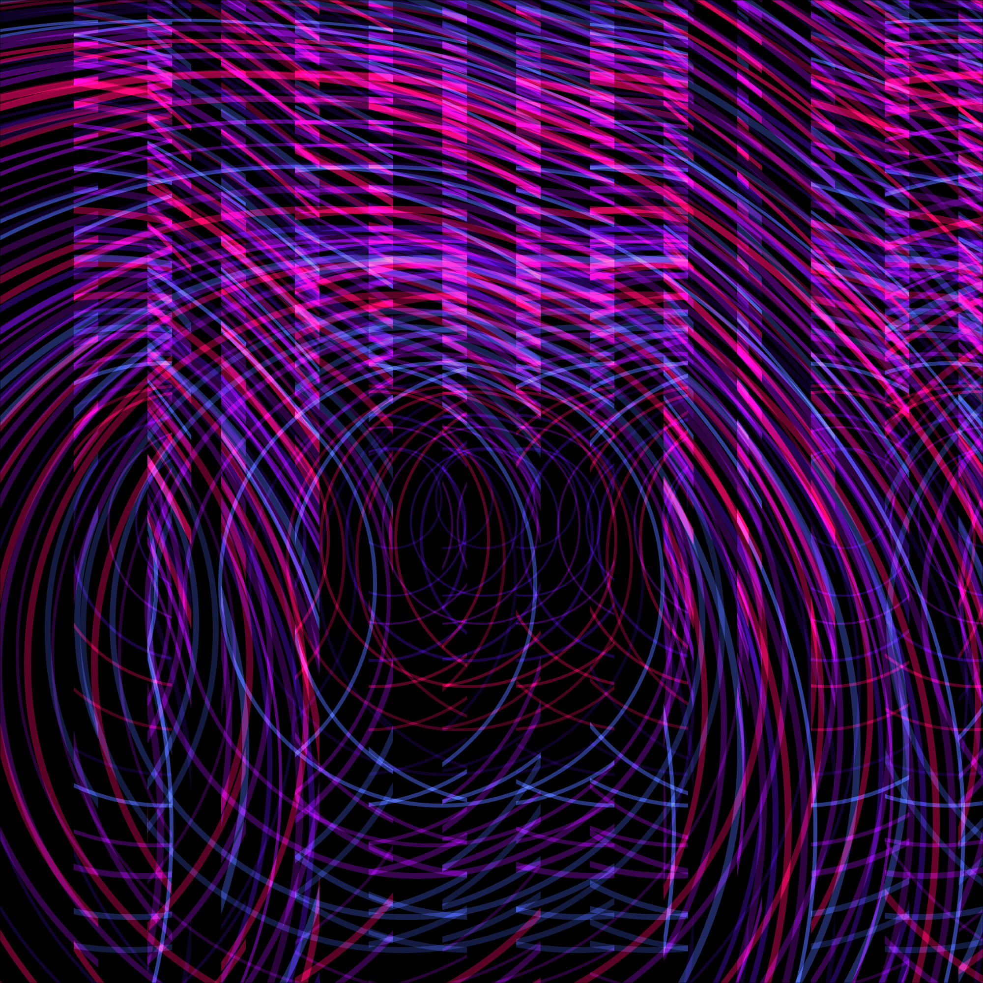 Fractured Time #15 static token preview