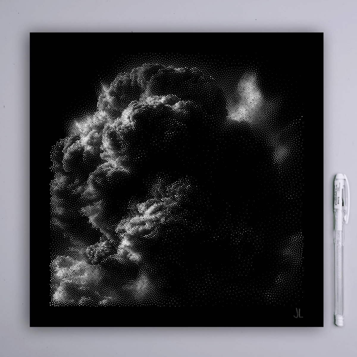 Nuages possibles #28 static token preview