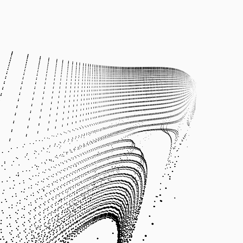 landscape #9 static token preview