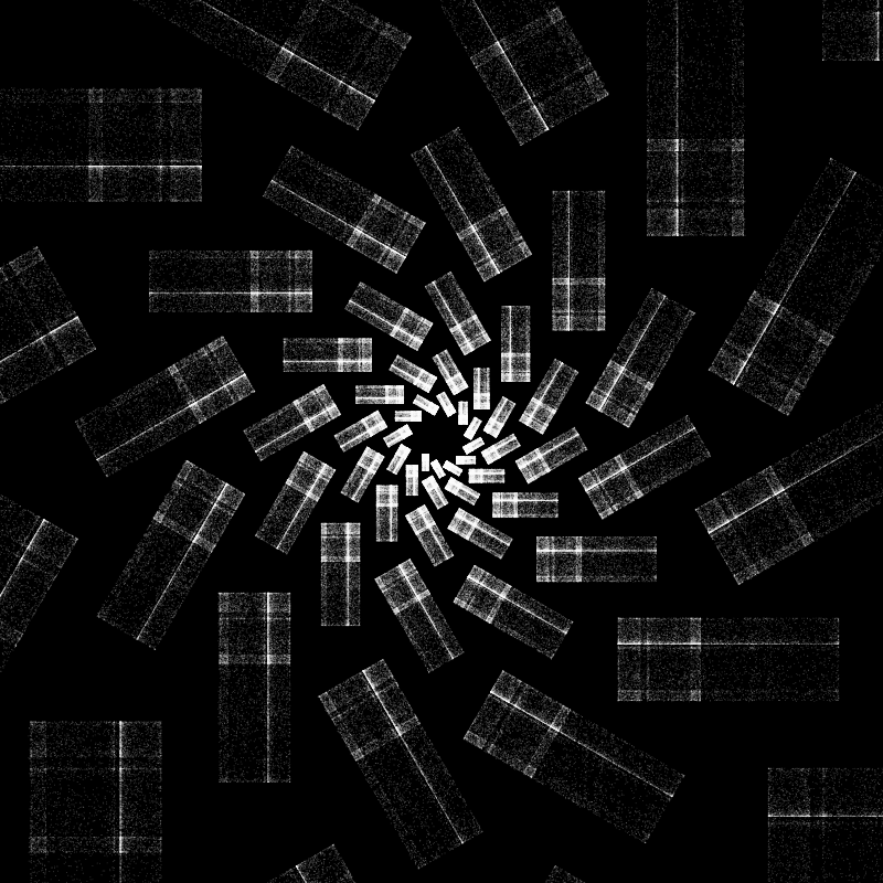 Recurrence #9 static token preview