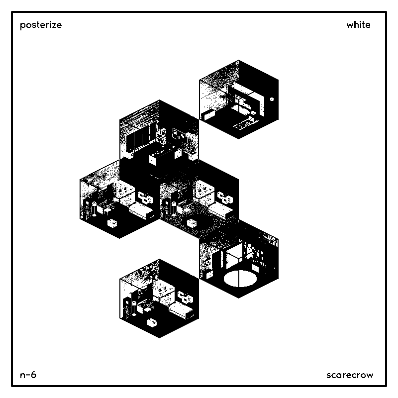 Room Cubes vol.2 #1 static token preview