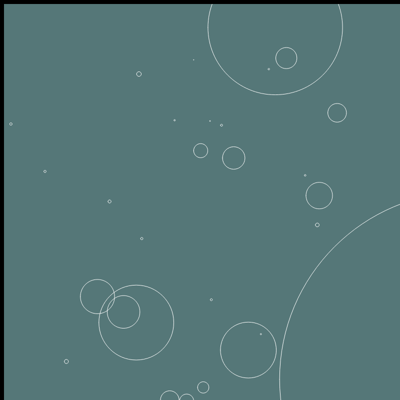 B U B B L E S #433 static token preview