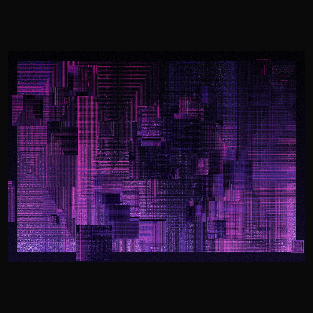Encoded Tapestry #24 static token preview