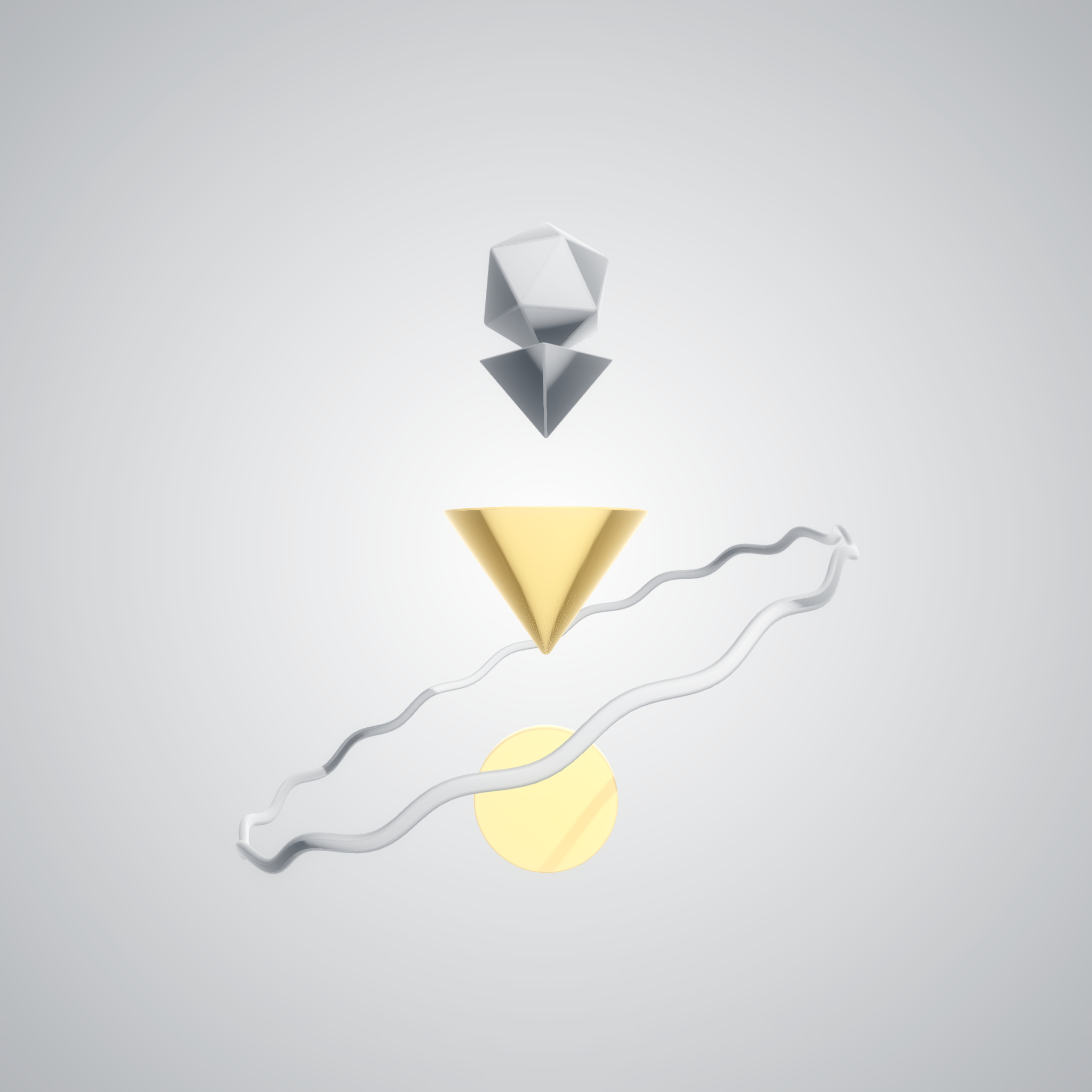Balancing Act #22 static token preview