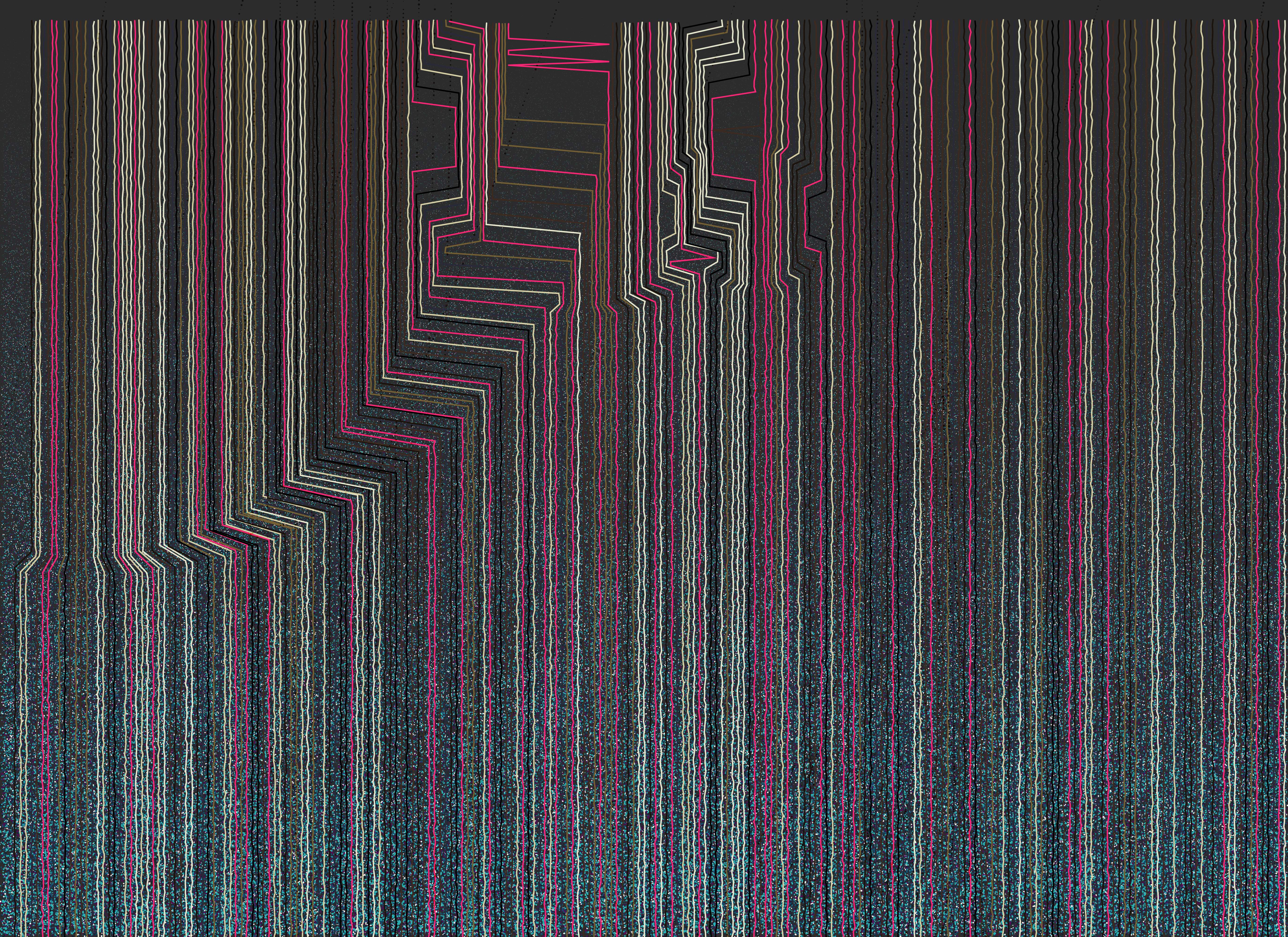 Pixel-Fabric Reality #9 static token preview