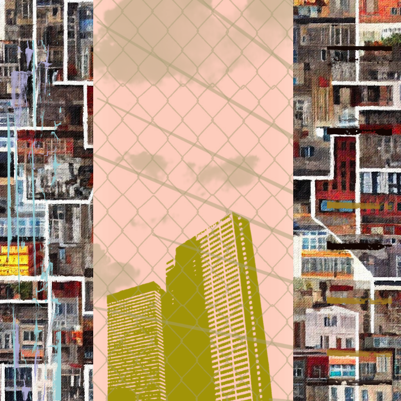 Urban Memories / #5 static token preview