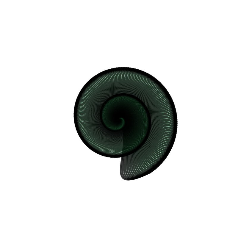 Snail Shard #3 static token preview