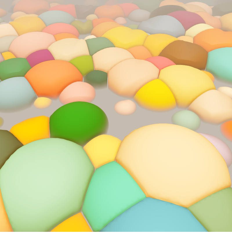 Bubblemania #23 static token preview