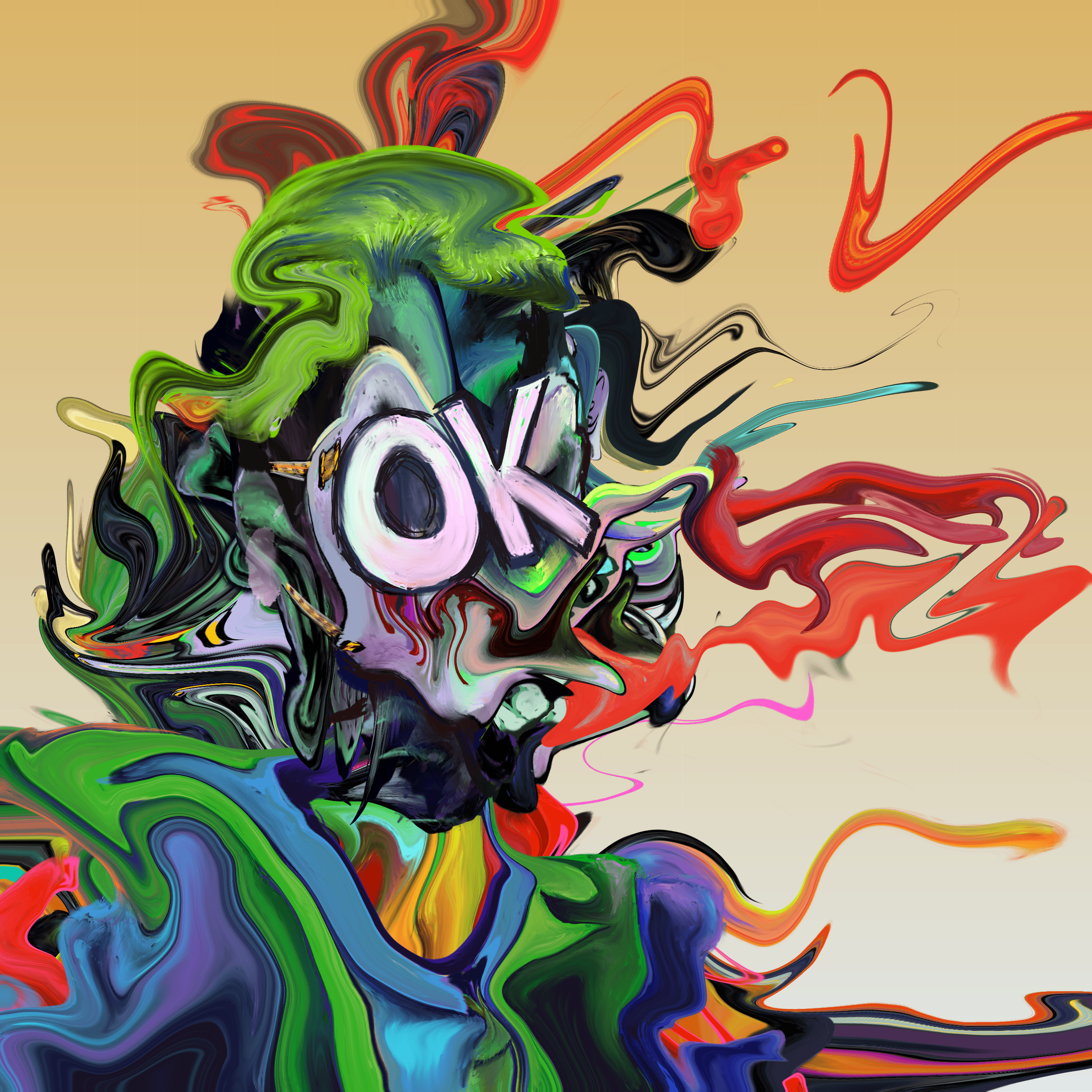 JEZOS DEATH #9 static token preview