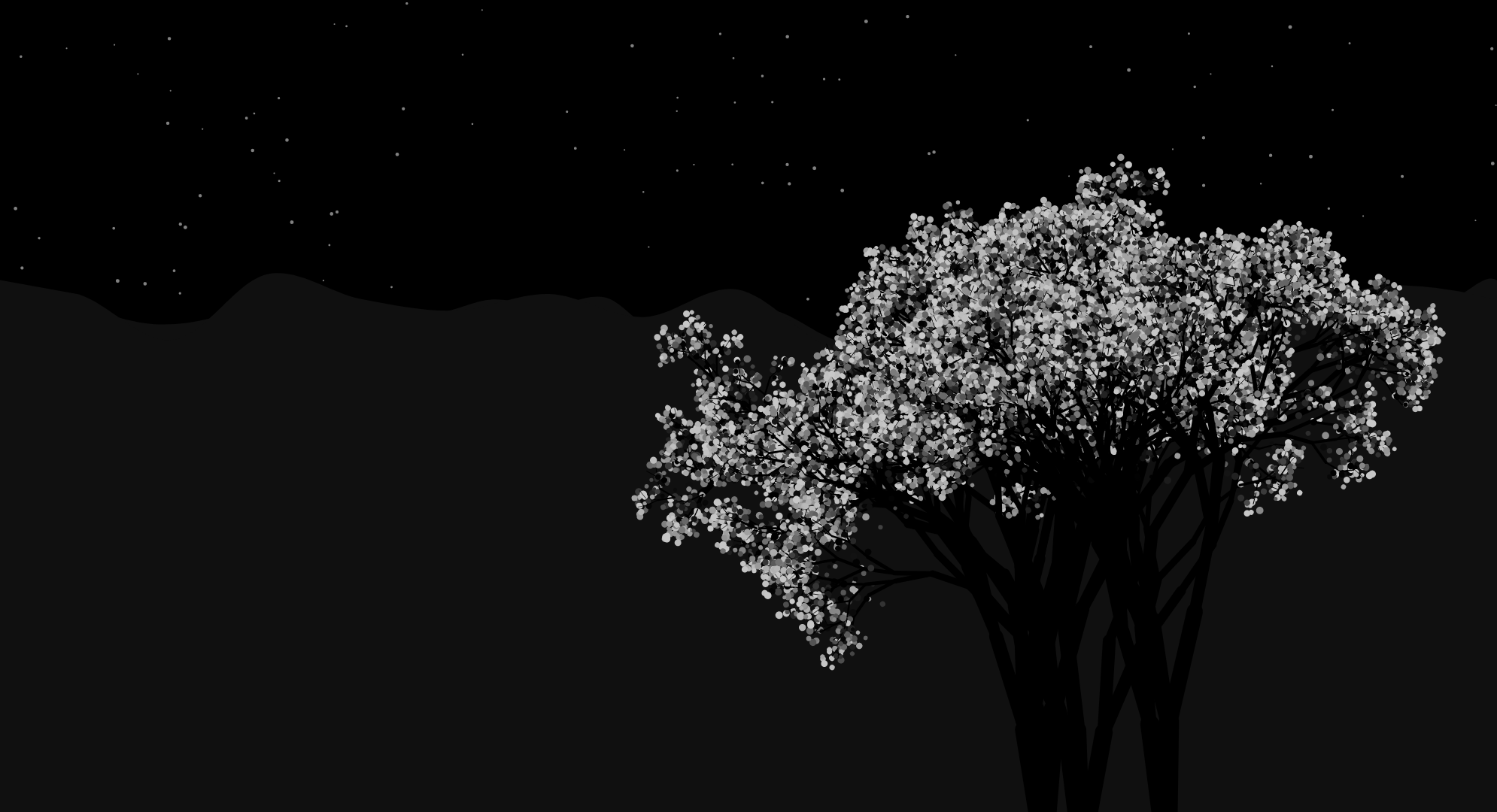 Perpetual Moonrise #7 static token preview