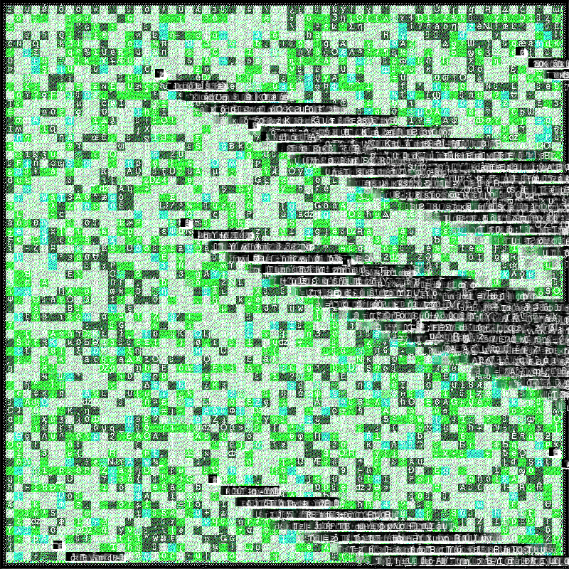 [ascii.dreams.2] #17 static token preview