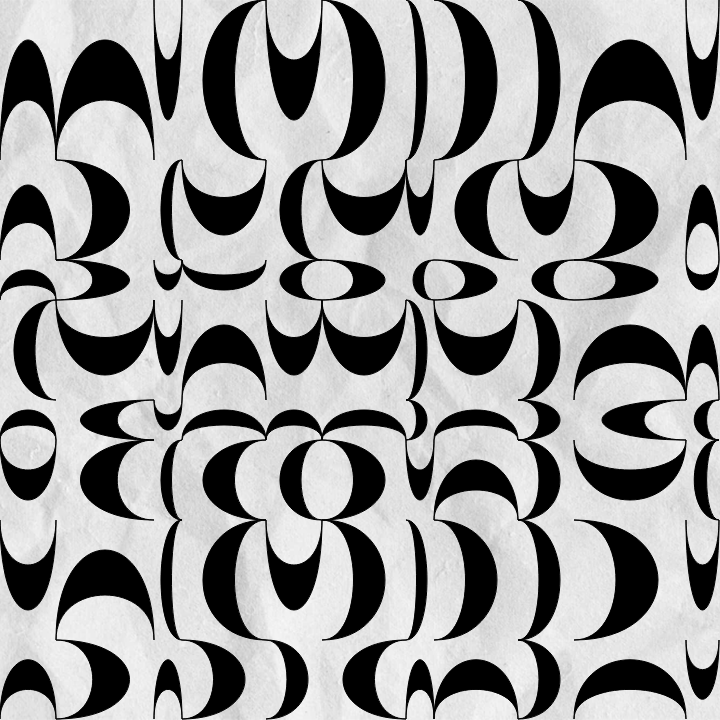 Calligraphy #5 static token preview