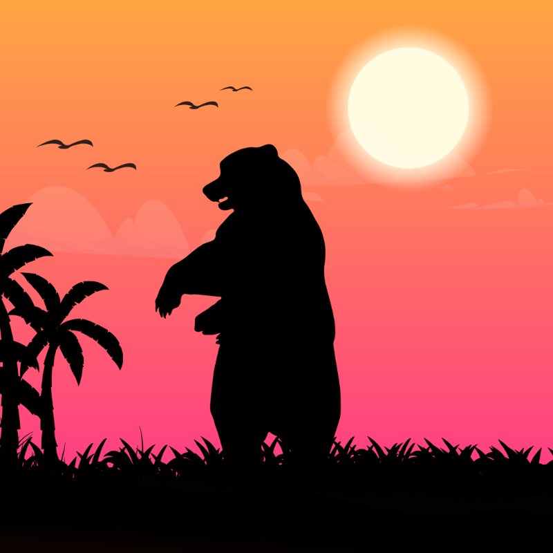 We Care...Bear #9 static token preview