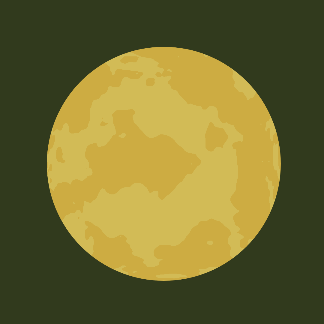 Proto-planet #8 static token preview