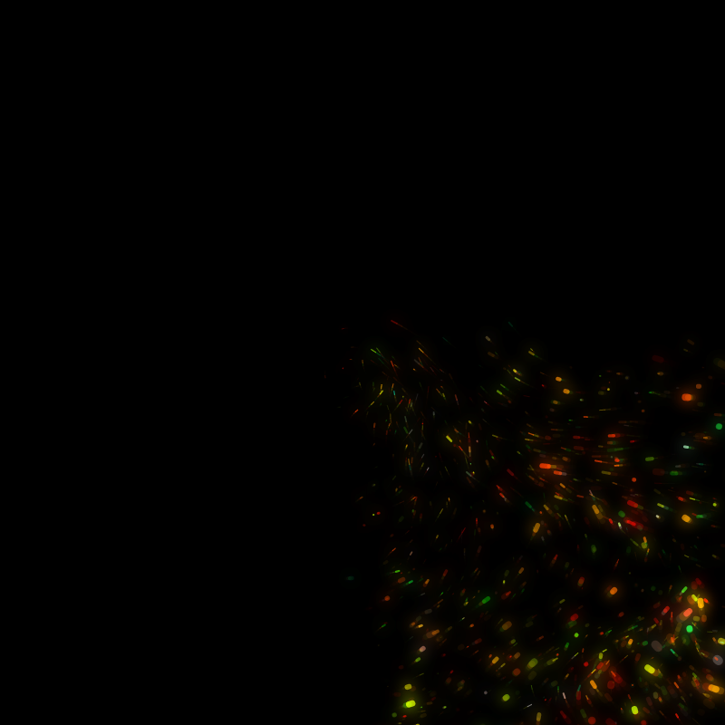 quantum entanglement #2 static token preview