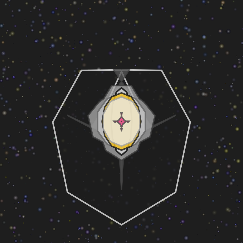 Starship Generation #5 static token preview