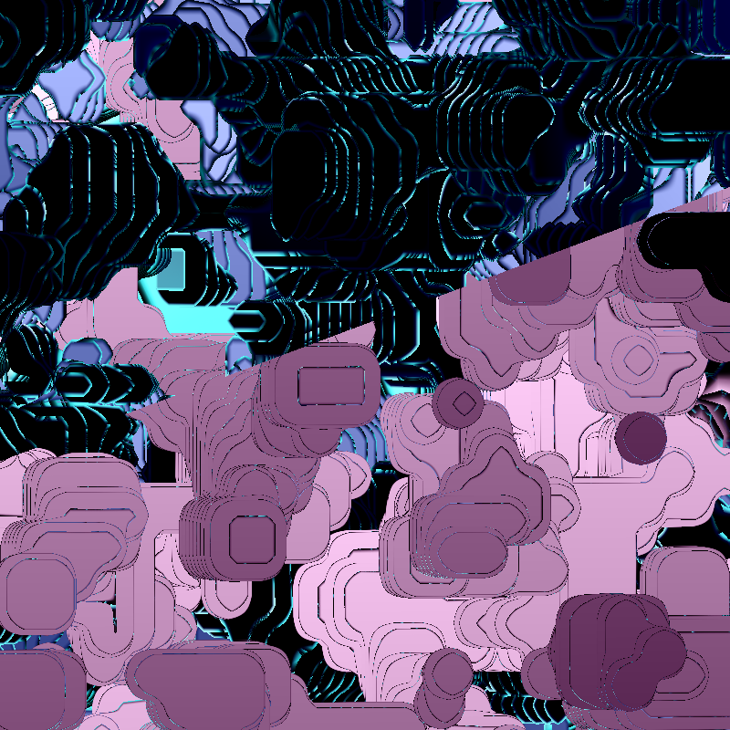 cloud cover over the industrial area #8 static token preview