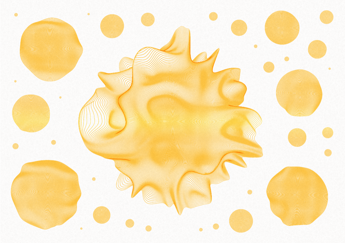Plottable Slimes #21 static token preview