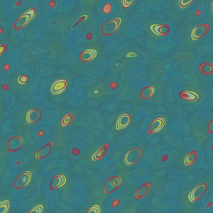 Mystery Blobs project preview