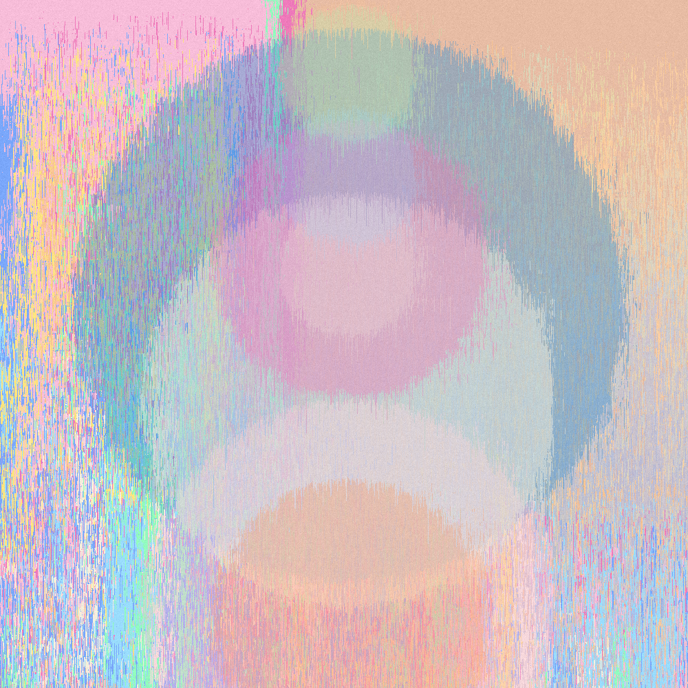 sun peel stare #22 static token preview