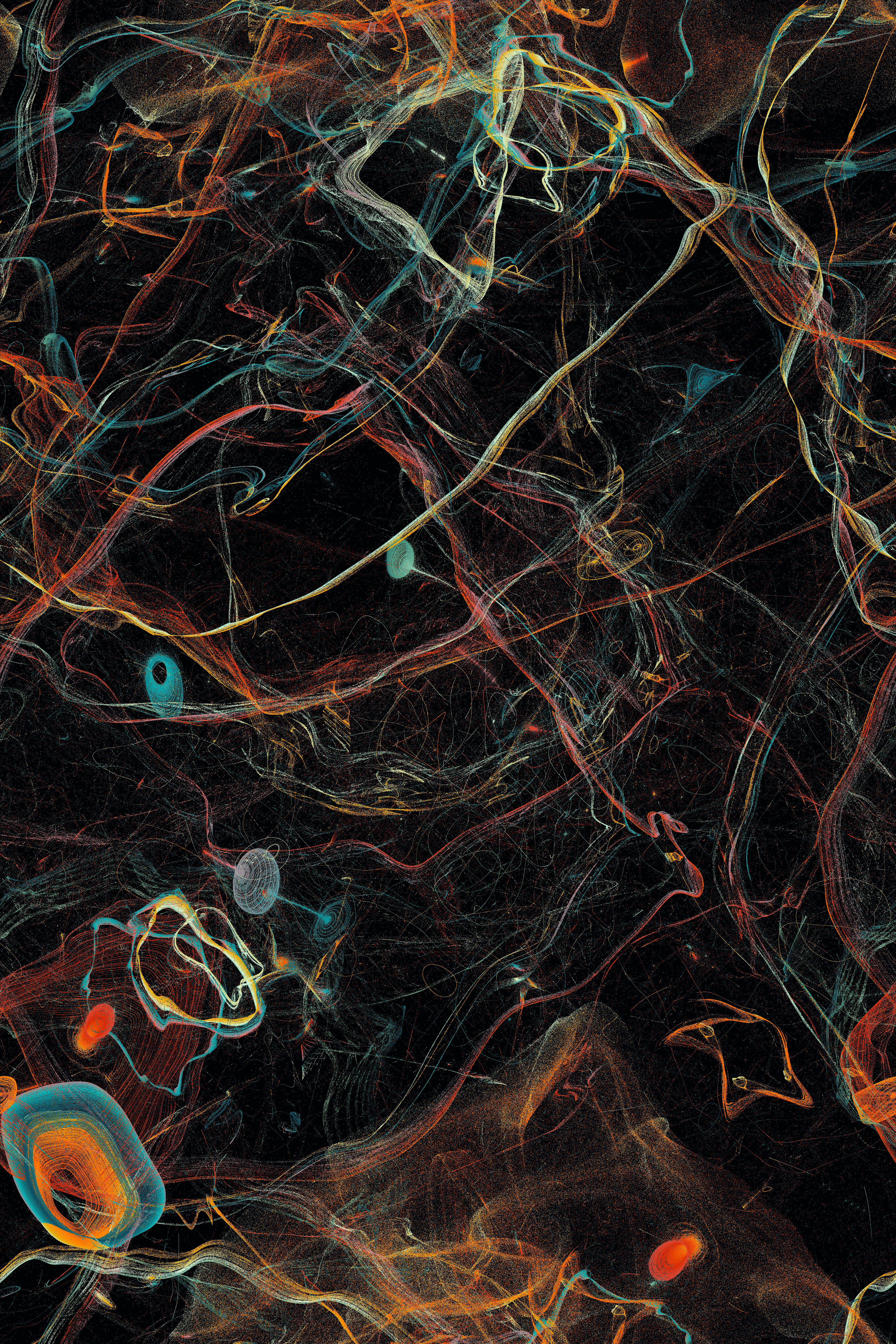 The Cosmic Soup #16 static token preview
