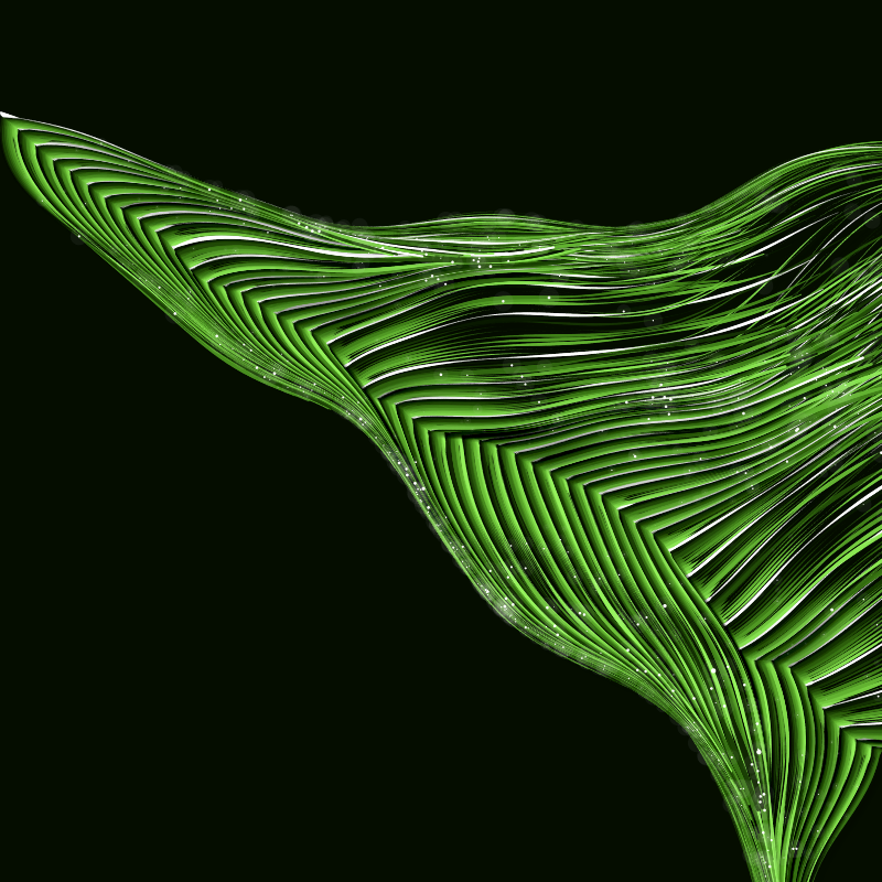 VINES #25 static token preview