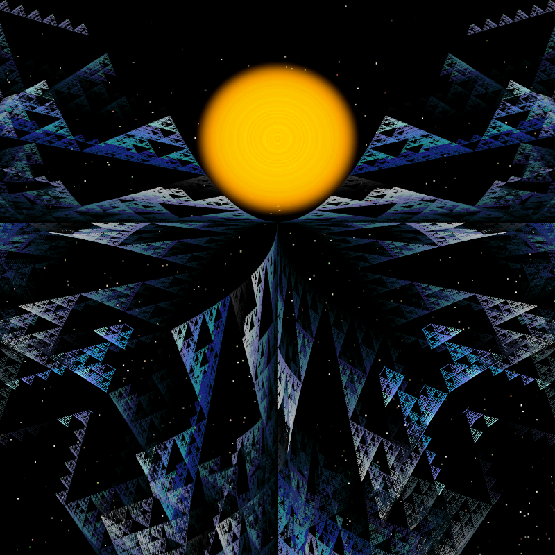 DeepSpace Begins #19 static token preview