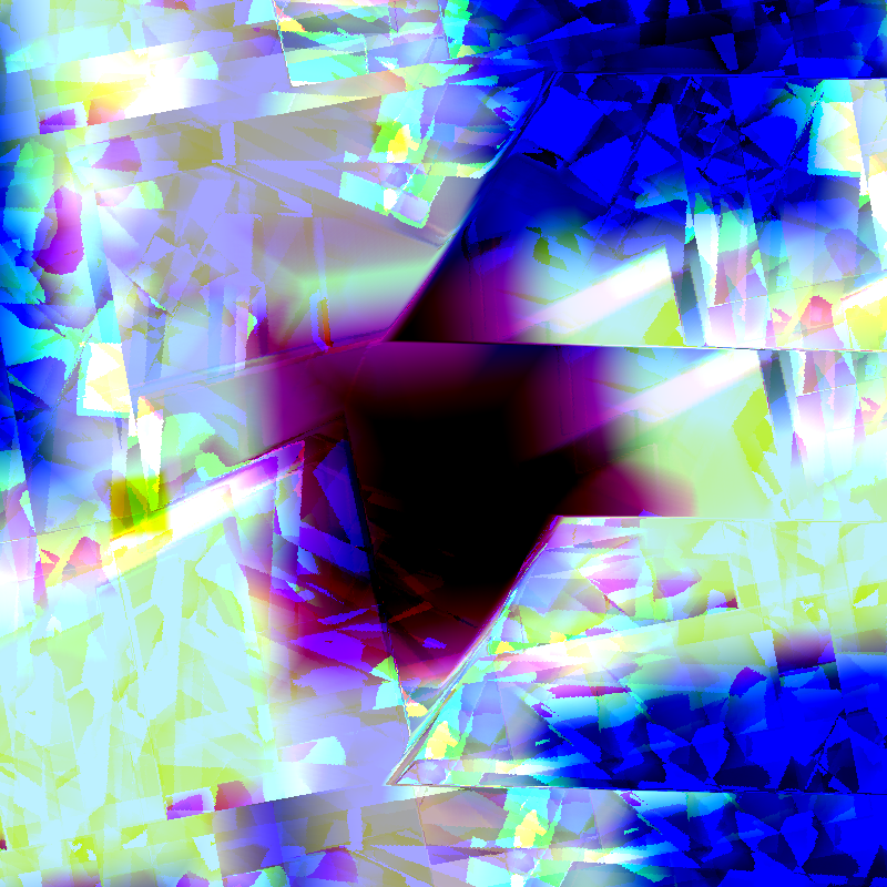 Fragmented Dimension #20 static token preview