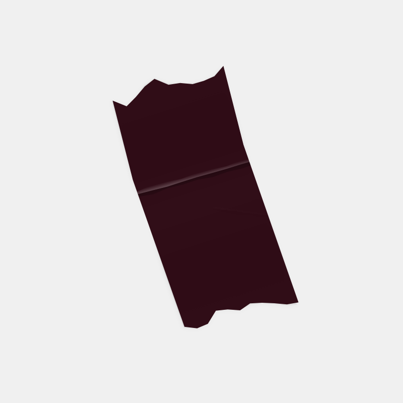 A scrap of vinyl tape #16 static token preview