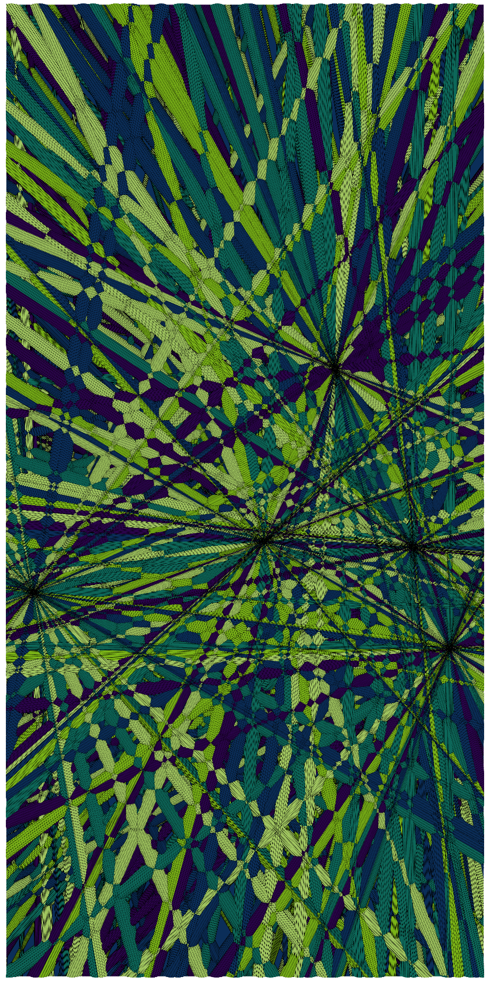 Splashes of colors #12 static token preview