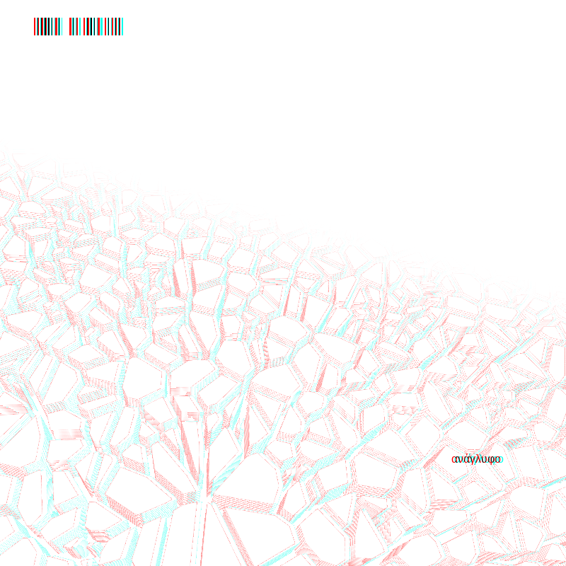 anaglyphic - Fog City #3 static token preview