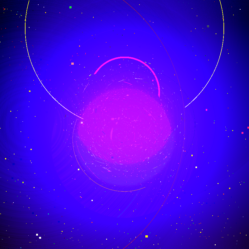 🌀 eternal 🌀 #17 static token preview