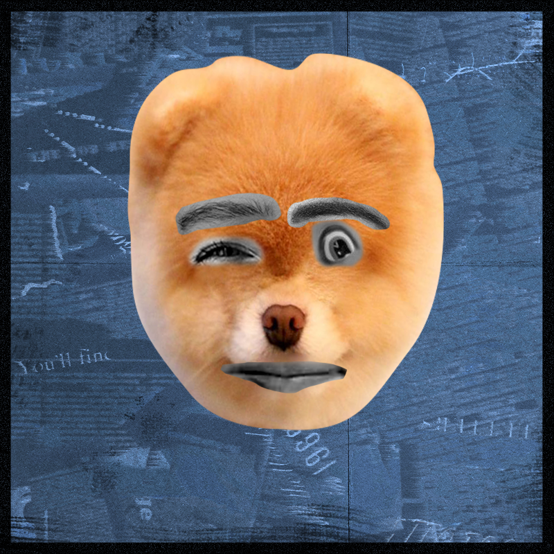 Doggenstein #11 static token preview