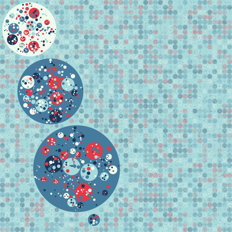 Arcs and Circles #12 static token preview