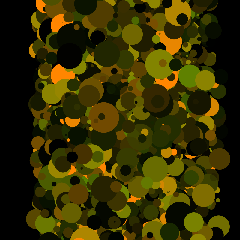 Interactive Point Cloud #8 static token preview