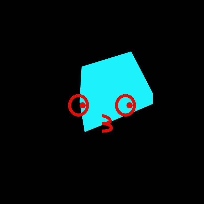 Abstract Faces #15 static token preview
