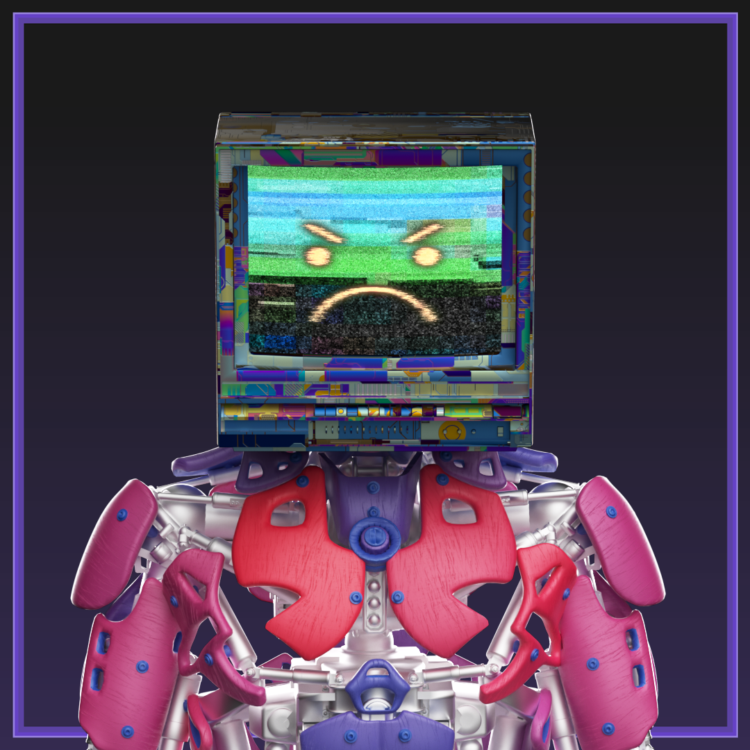 TV-HEAD-BOT #56 static token preview